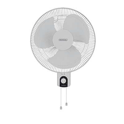 Usha Striker HI Speed Wall Fans with 400mm Sweep Speed
