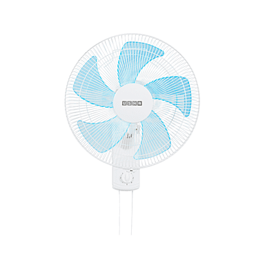 Usha Pentacool Wall Fans with 400mm Sweep Speed