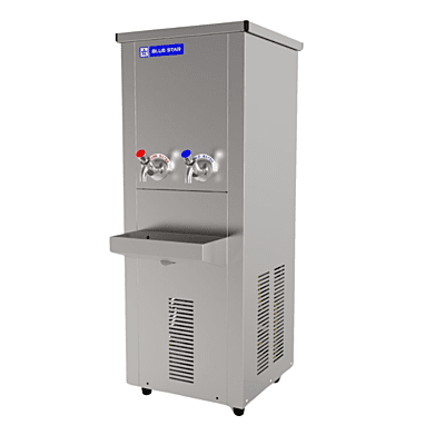 Blue Star CW2020 water cooler with warm and cold option in Gurgaon