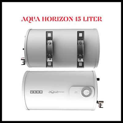 Usha 15 liter Water Heater-Aqua Horizon