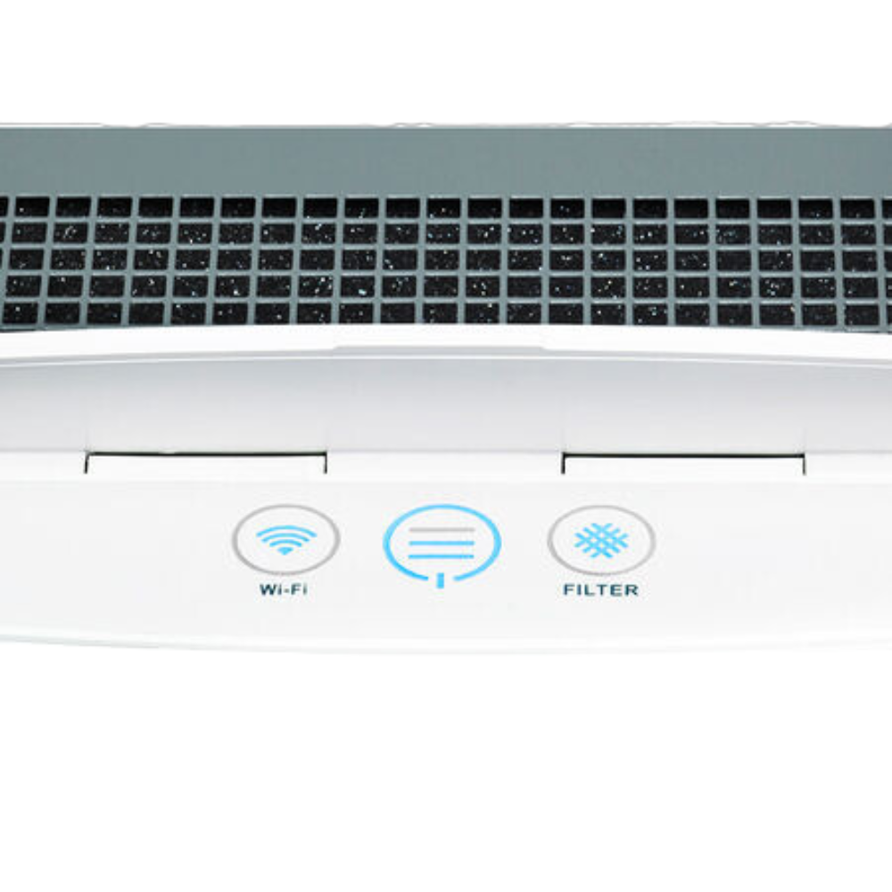 Blueair Classic 280i WIFI smart air purifier with integrated Air Sensors