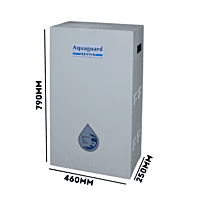 Aqua guard Reviva 50B Basic Commercial Water Purifier without storage