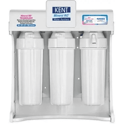 Kent Elite Plus New RO+UV Purifier with 50 LPH Purification Capacity