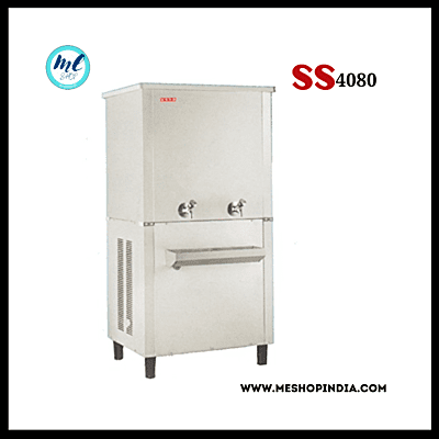 Usha SS4080 Stainless steel water cooler-80 liter