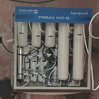 Aqua guard Prima 100 B RO+UV Commercial Water Purifier