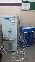 Powerjal Aqua 25 LPH 7 Stage Commercial Ro water purifier for water cooler