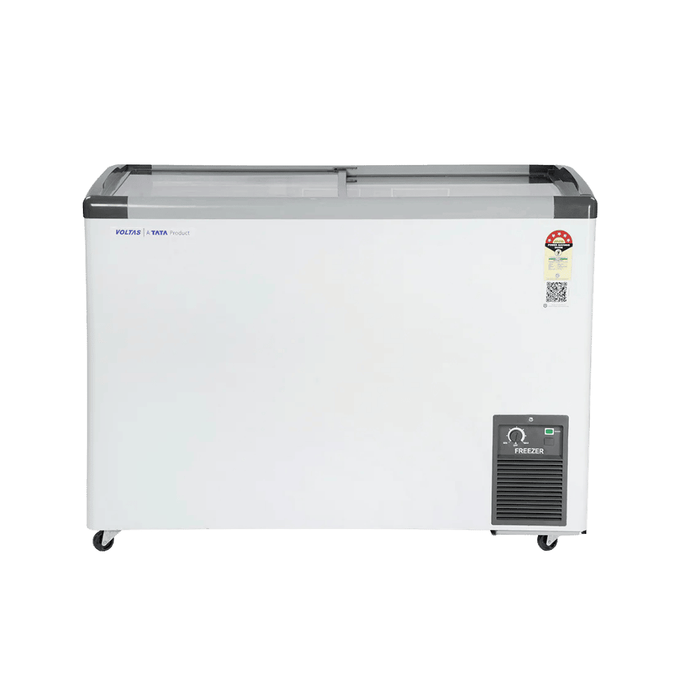 Voltas deep freezer
