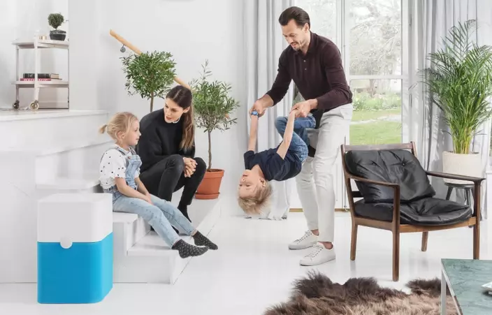 Blueair Classic WIFI: Automated Air Purification for Your Home