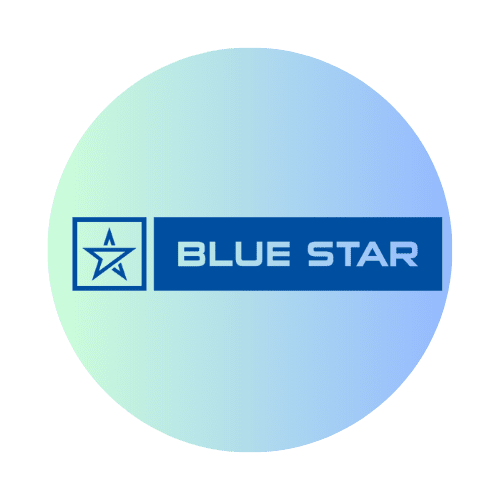 Blue star