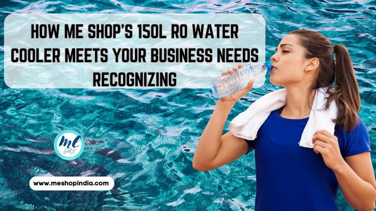150L RO Water Cooler