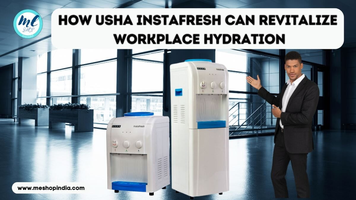  Usha Instafresh Water Dispenser
