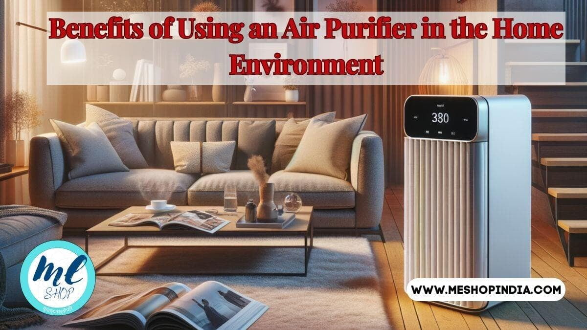  Air Purifiers at home