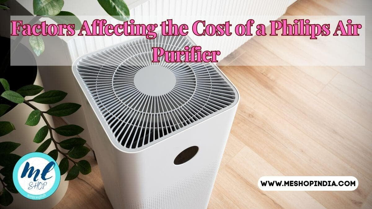 Philips Air Purifier 