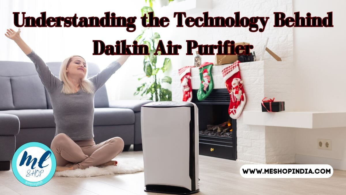 Daikin air purifier