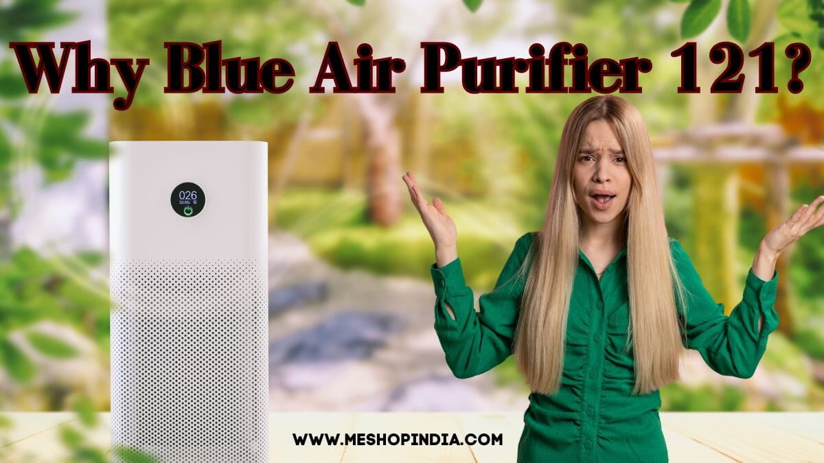 Blue Air Purifier 121