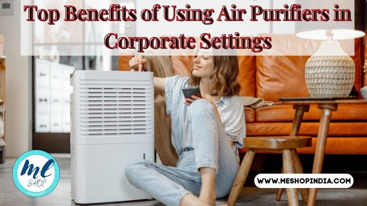 Air Purification in Corporate Spaces