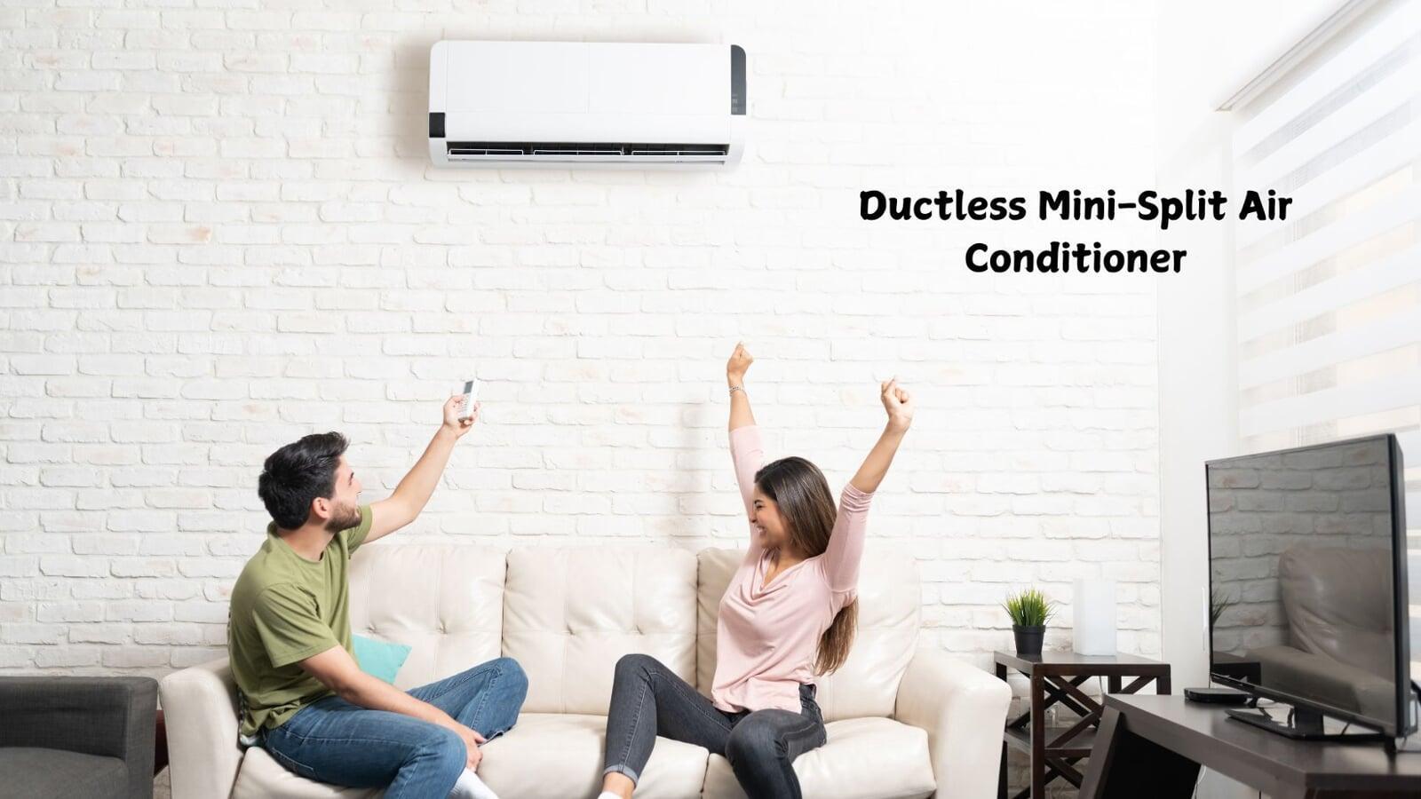 Ductless Mini-Split AC: Zoned Comfort Without the Ducts