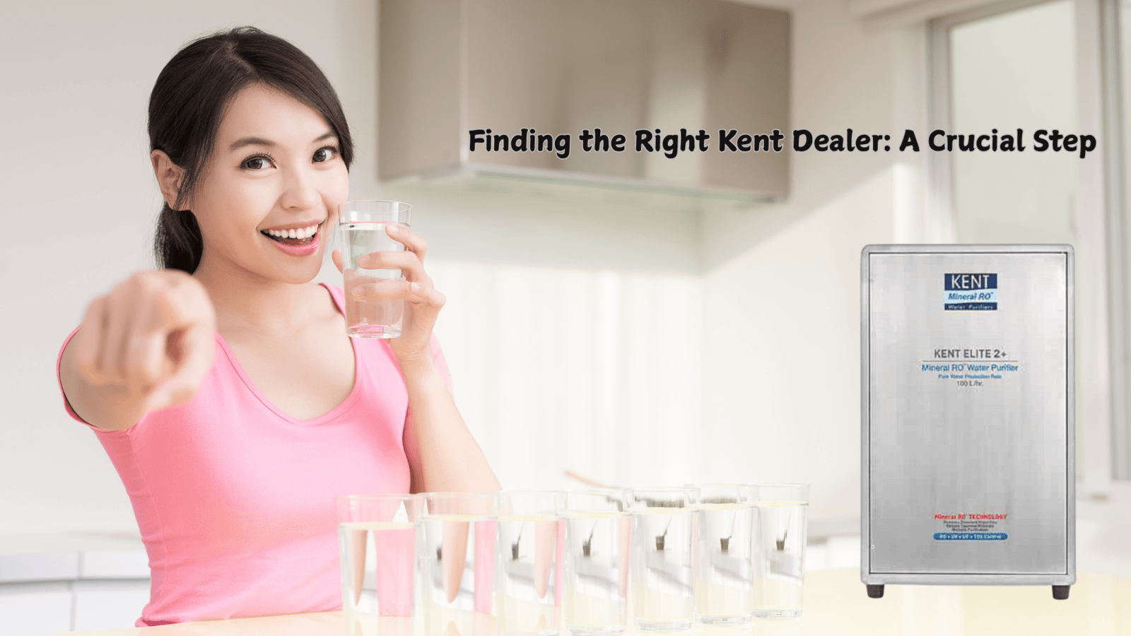 Finding the Right Kent Dealer: A Crucial Step