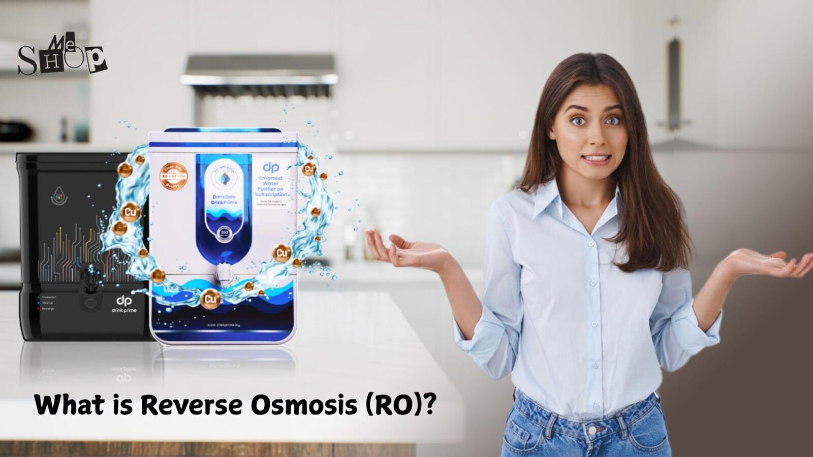 What is Reverse Osmosis (RO)?