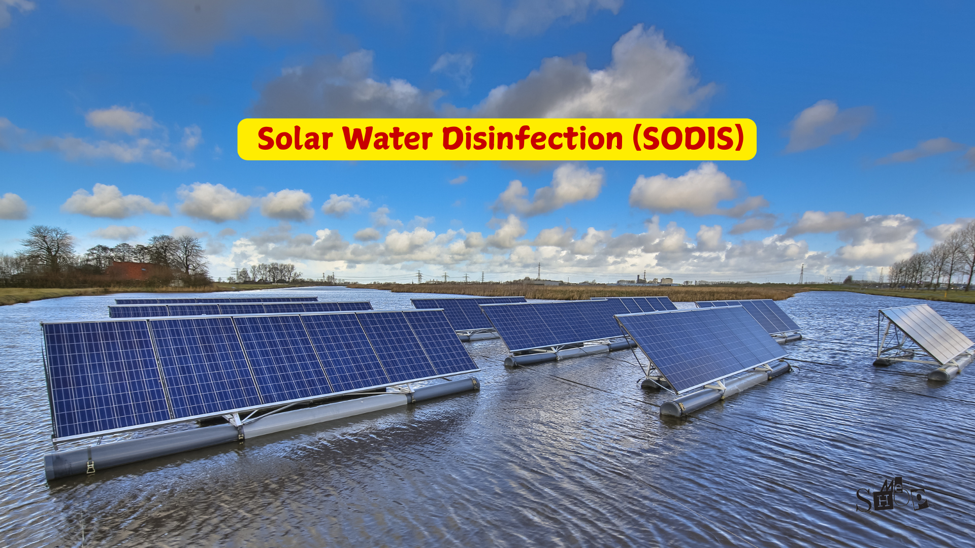 Solar Water Disinfection (SODIS)