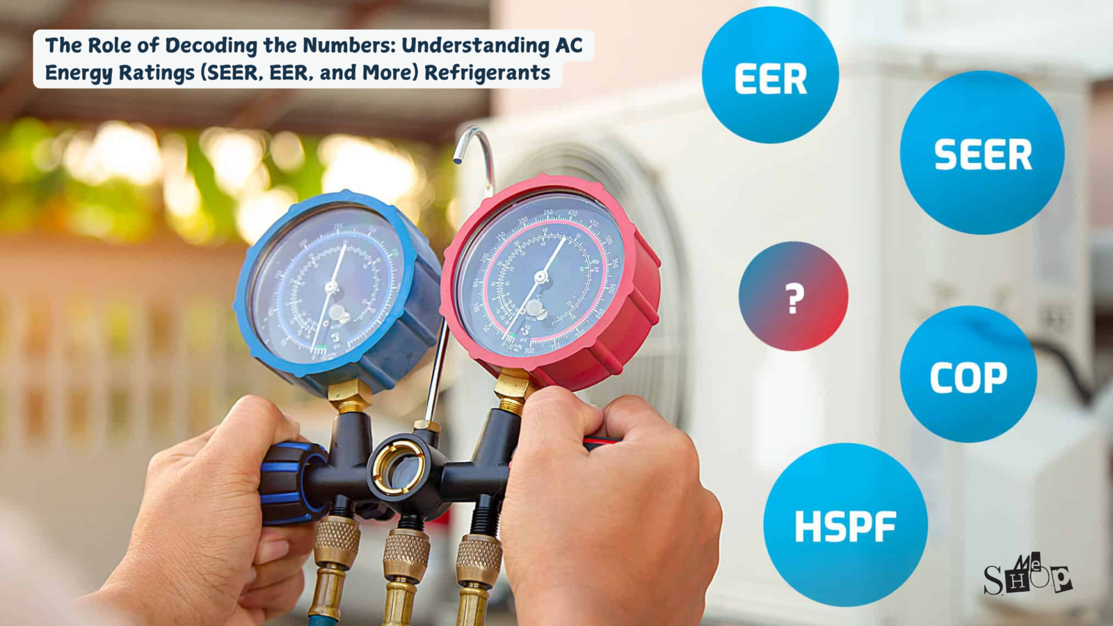 Eer Ranges Decoding the Numbers: Understanding AC Energy Ratings (SEER, EER, and ...