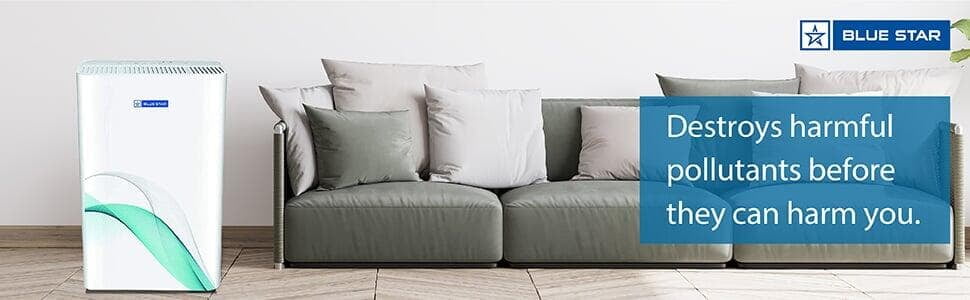 Eco-Friendly Air Purifiers