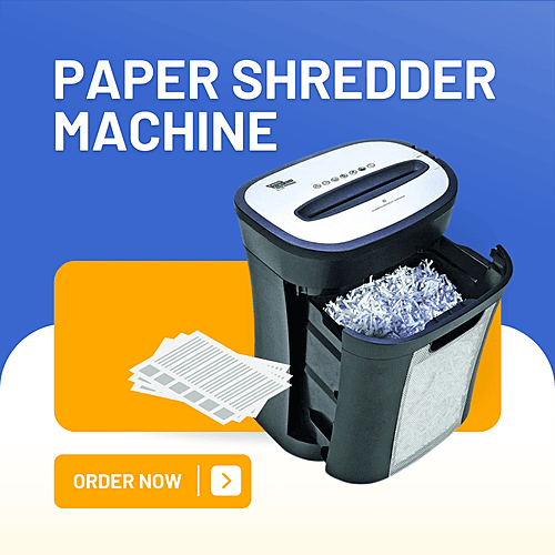 Paper Shredder Machine Paper Shredder Machine