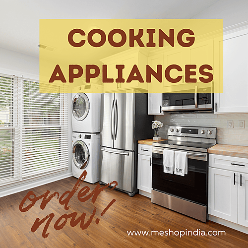 Cooking Appliances