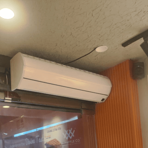 Air curtain supplier Air curtain supplier