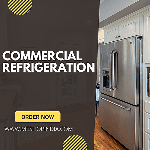 Commercial refrigeration Commercial refrigeration
