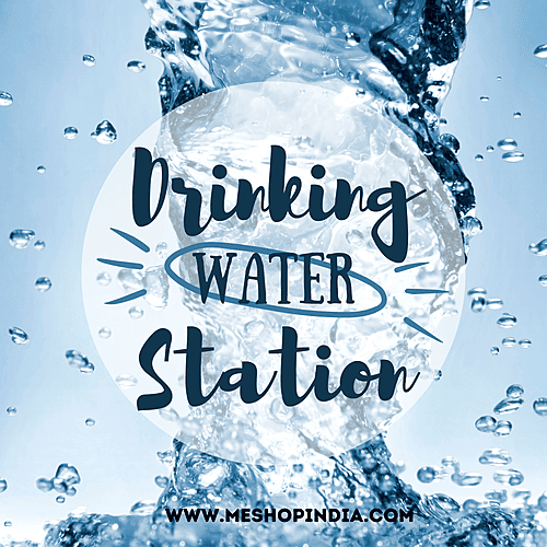 Drinking water Stations Drinking water Stations