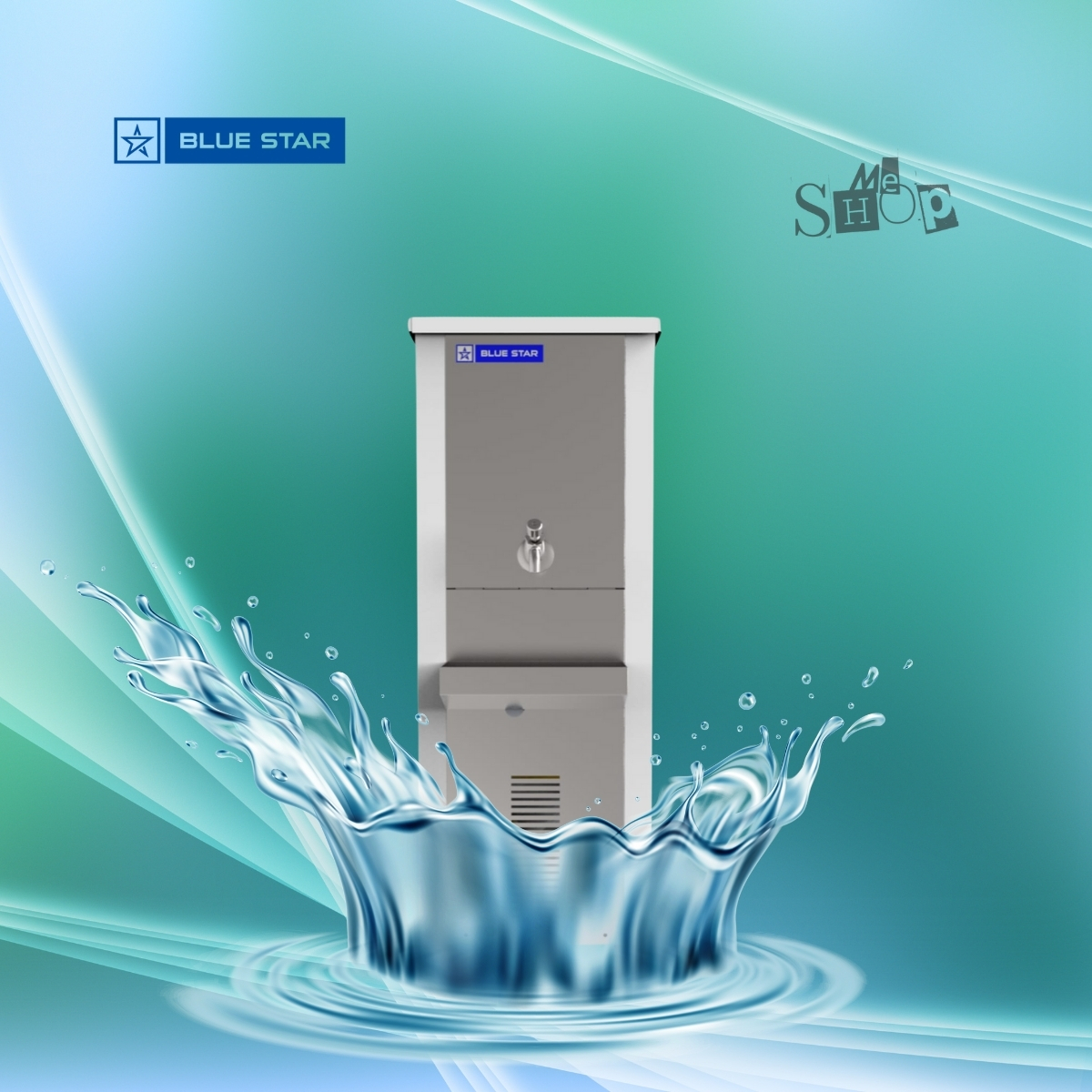 Blue Star Water Cooler Blue Star Water Cooler