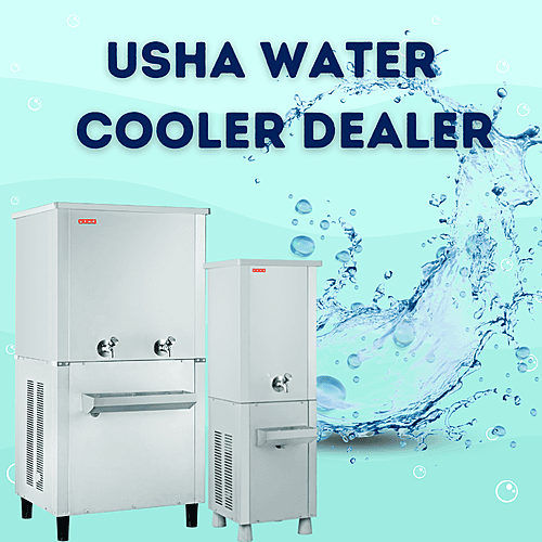 Usha water cooler dealer Usha water cooler dealer
