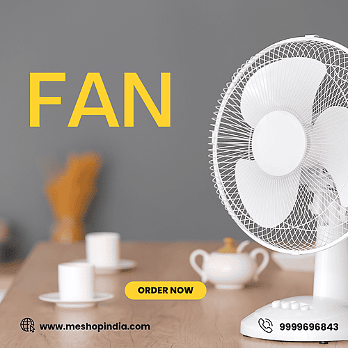 Table Fan Table Fan