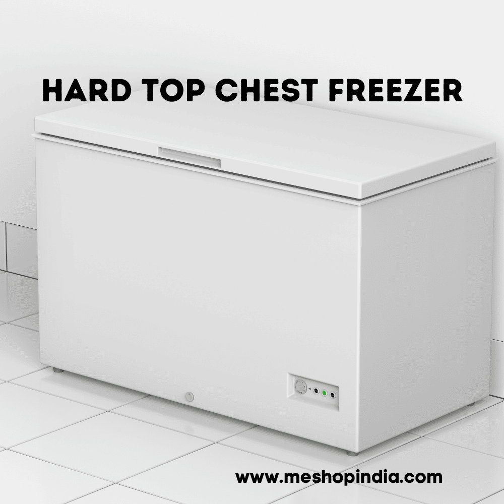 Hard Top Chest Freezer with price