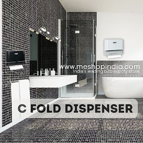 C-Fold Dispenser C-Fold Dispenser