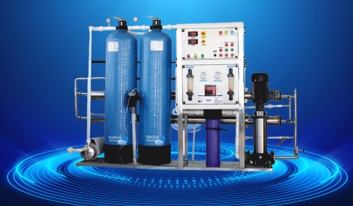 Industrial RO Plants