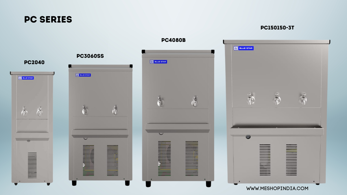 Blue Star PC Series Blue Star PC Series