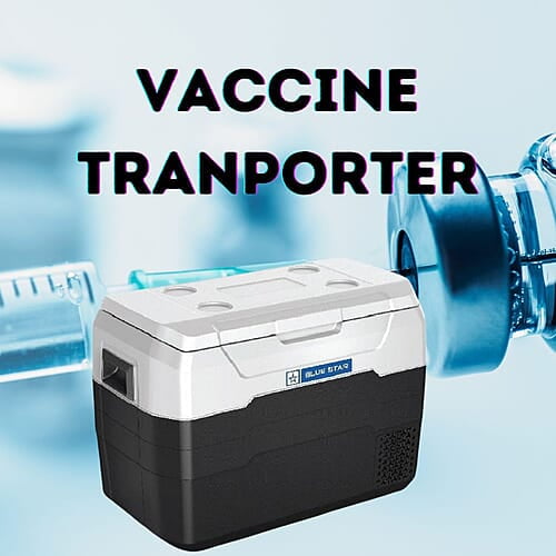 Vaccine transporter Vaccine transporter