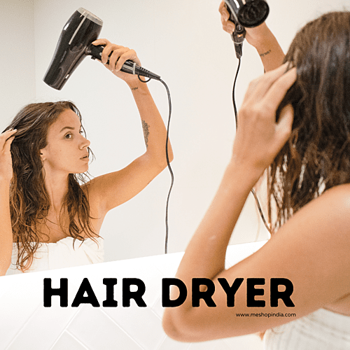 Hair Dryer