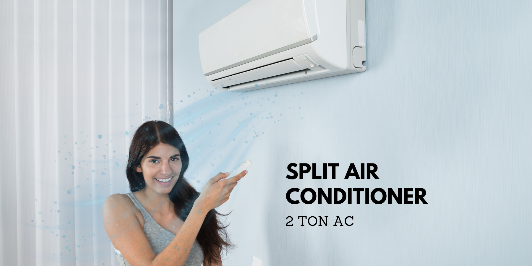 2 ton Split AC 2 ton Split AC