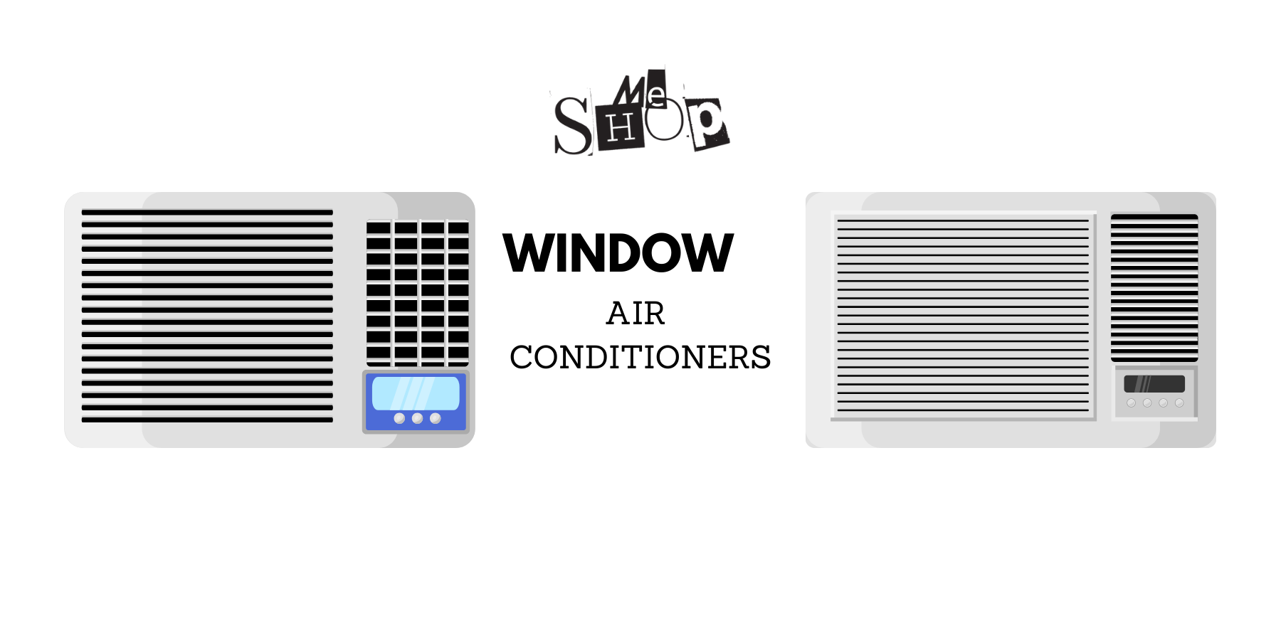 Shop Window AC Online at me shop Shop Window AC Online at me shop