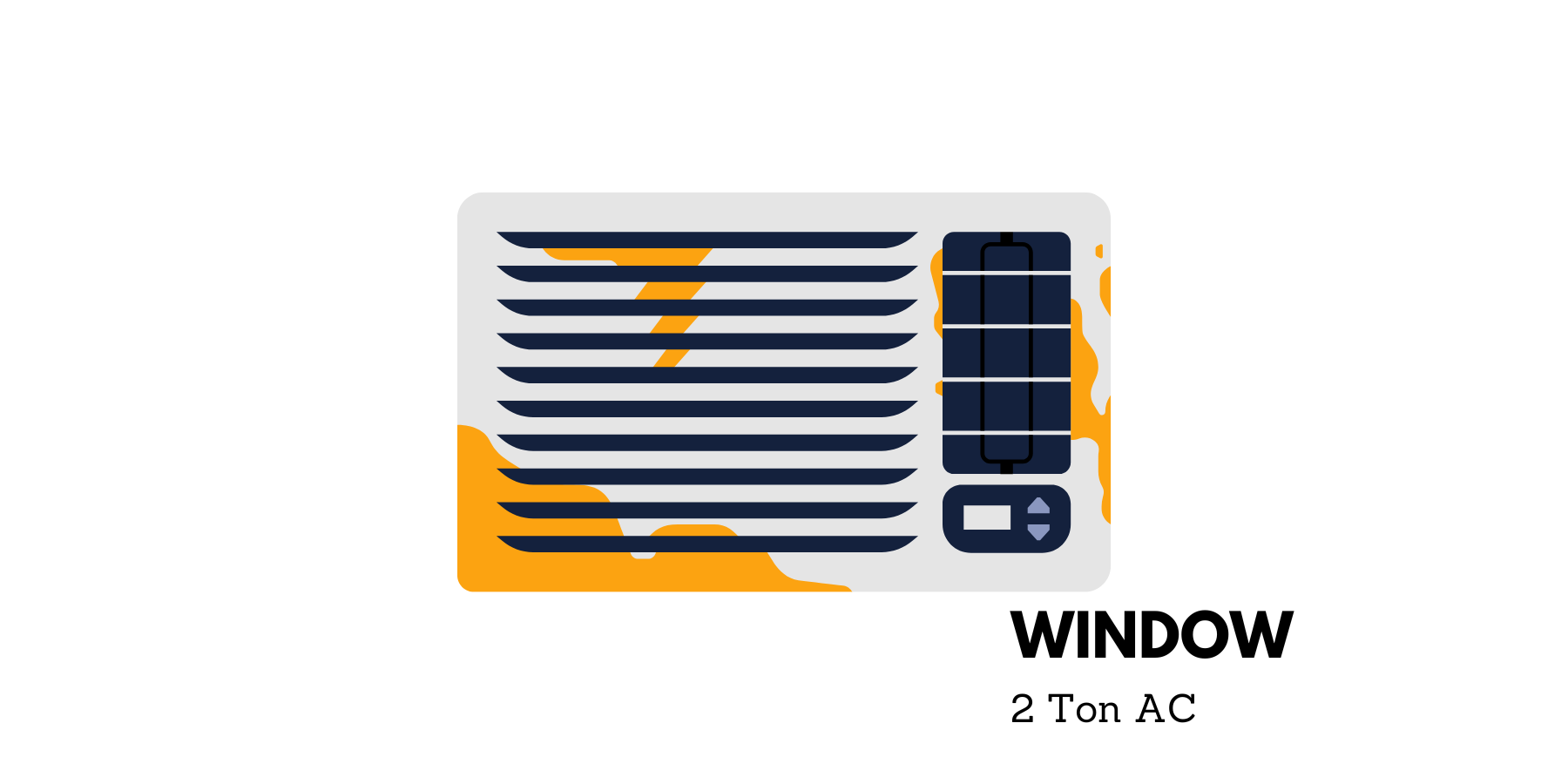 2 ton AC 2 ton AC