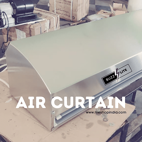 Air Curtains Air Curtains
