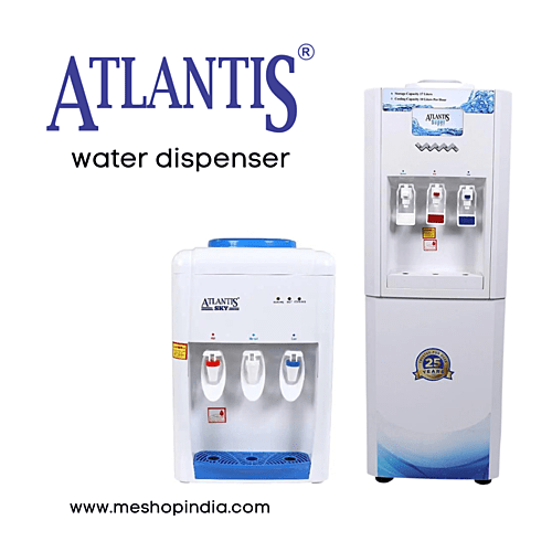 Atlantis water dispenser