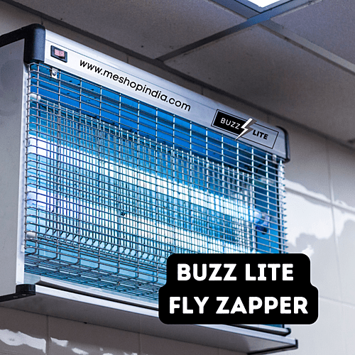 buzz lite fly zapper