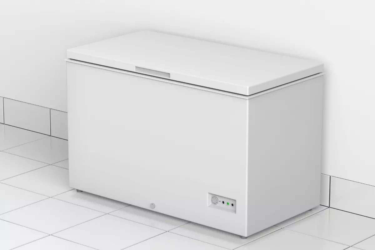 Deep Freezer