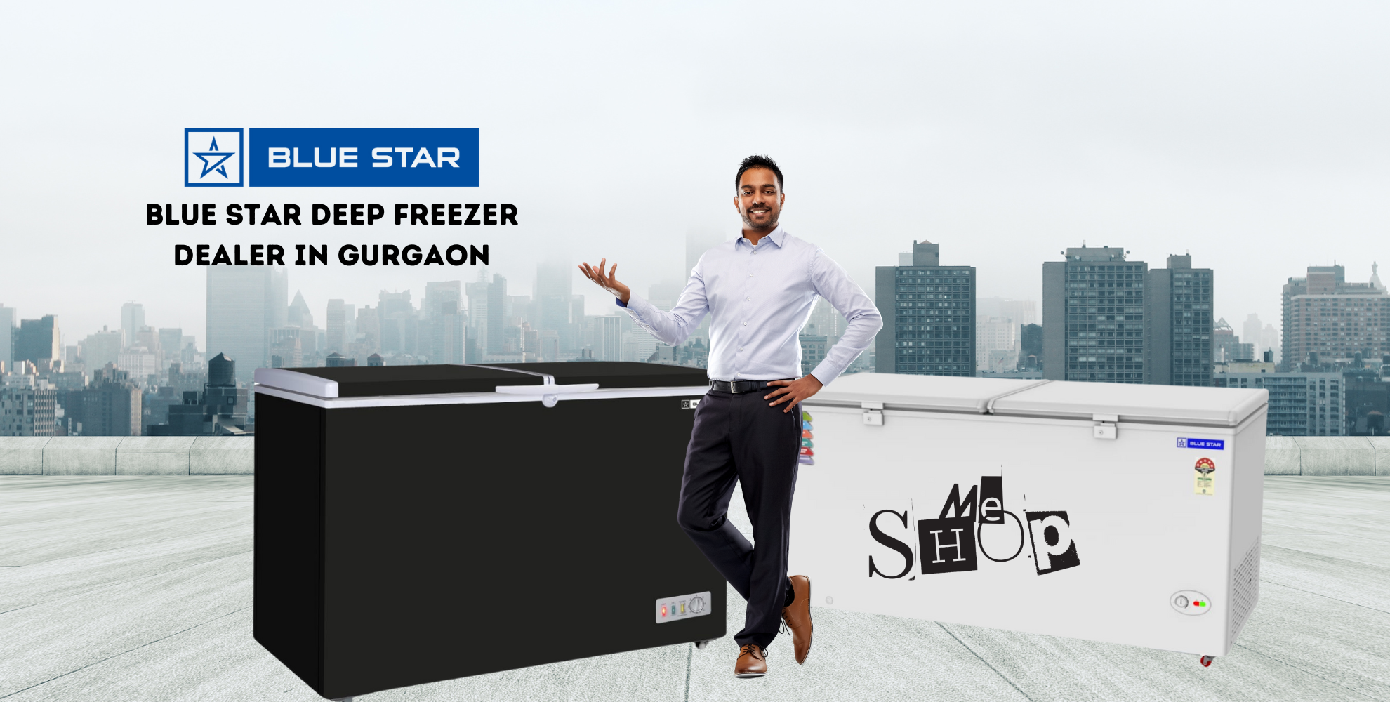 Deep Freezer dealer in Gurgaon Deep Freezer dealer in Gurgaon