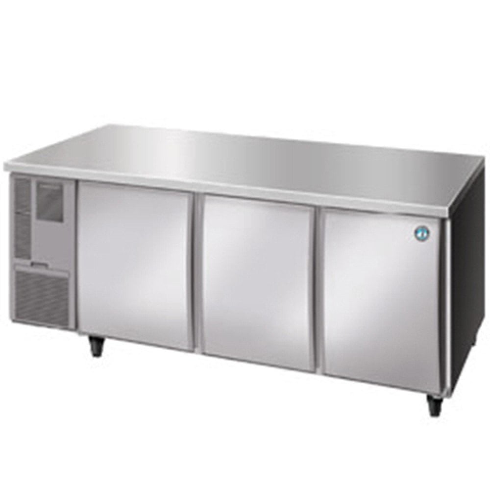 Undercounter Chiller and Freezer Undercounter Chiller and Freezer