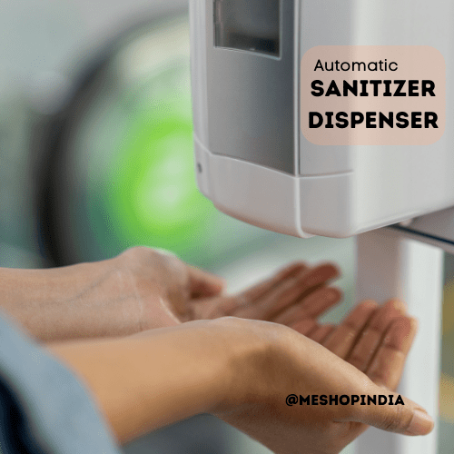Sanitizer Dispenser Sanitizer Dispenser